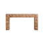 Console 59,06 "Rustic