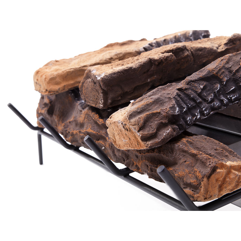 Darian Metal Bio-Ethanol Outdoor Tabletop Fireplace