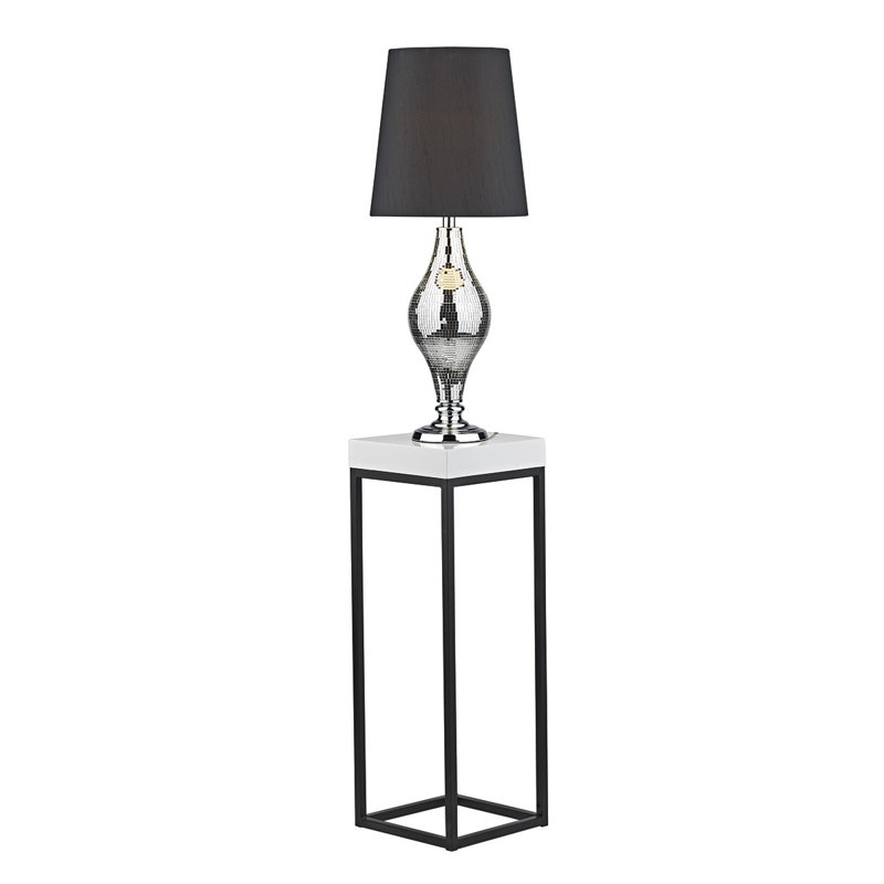 Aian Plant Stand - Set of 2, White
