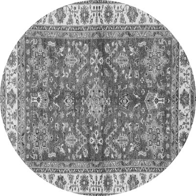 Arkeria Wool Oriental Indoor Rug