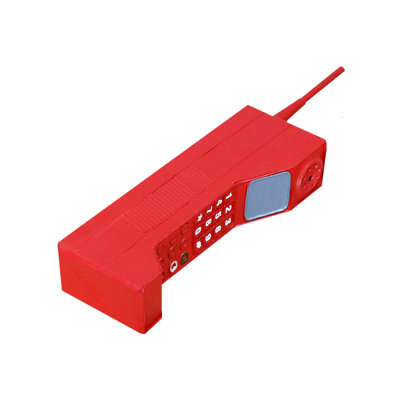Mobile Phone Model Cell Phone Ornament