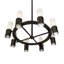 8 - Light Chandelier