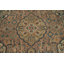 Tapis traditionnel géométrique rétro 5 x 7