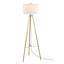 Lampe trépied 61,5 "Mondovi