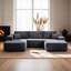 Chaise longue modulaire en U Cloud-1687198878-1687198879