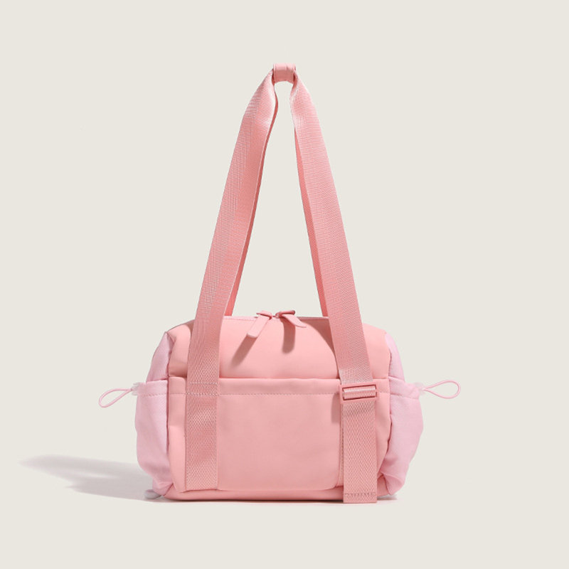 Backpack Large Capacity Storage Bag, Pink