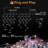 RGB Multi-Color Twinkle String Lights for Outside, 43 Modes Remote Control, 320 LEDs 26FT Christmas Hanging Lights, Holiday Presets, Plug In