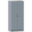 Maybery 2 Door Manufactured Wood Wardrobe-114443221