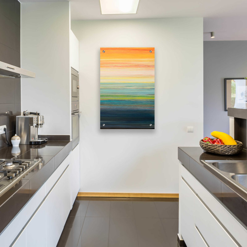 «The Magic Hour II» par Jodi Fuchs, H 36 po x l 24 po x P 0,2 po