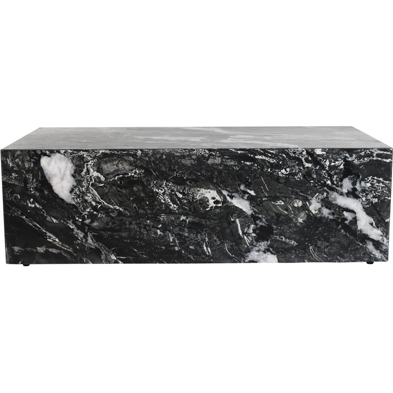 Table basse Penn, Noir