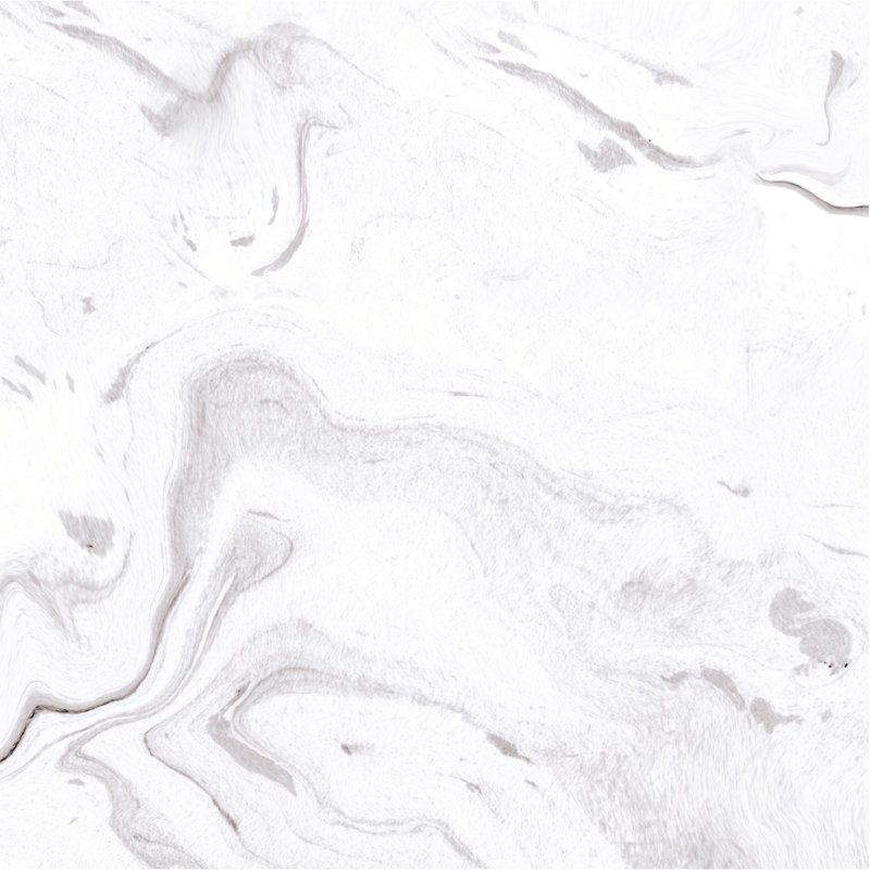 Marble Appearance - Wrapped Canvas Painting, 30cm H x 30cm W x 3.8cm D