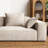 100% Polyester Modular Sofa cushion couch-108598670-108598671-108598675