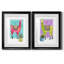 «Lovely Llama III», ensemble de 2 reproductions d'art-368157295-368157311-368377388