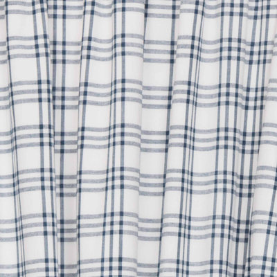 Sawyer Mill Cotton Room Darkening Curtain Pair