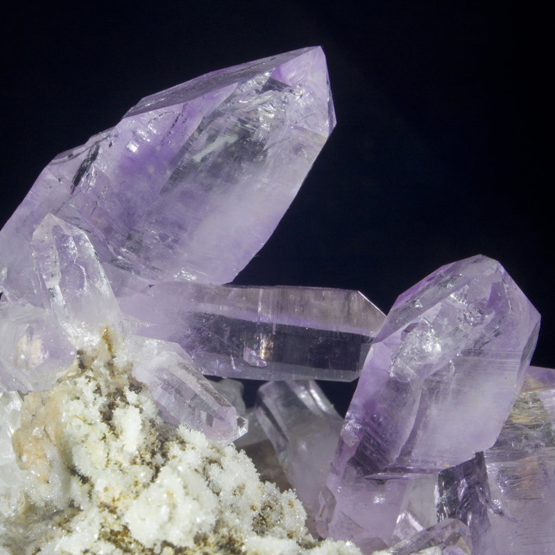 Amethyst - Vera Cruz, Mexico