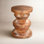  21" Pedestal End Table