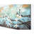 Oversized Lime Wall Art, 47'' X 27'', Enchant With Spring Creativity 47 27 Dreamy Scenes For Interior
