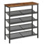 20 Pair Shoe Rack-1009375360