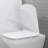 Duravit DuraStyle Specialty Elongated Toilet Seat