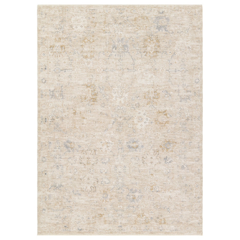 Tapis oriental Hallam, Rectangle 8 pi 6 po x 11 pi 6 po