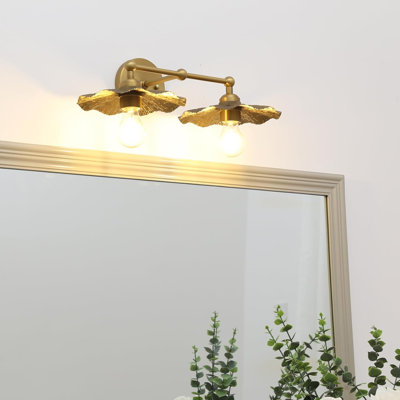 Anayla Corner Wall Light