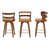 Light Whisky Brown/Walnut