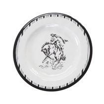 Everyday Dessert Plate - White - 7.25 - The Foundry Home Goods
