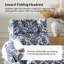 Fauteuil inclinable manuel en polyester Iruna Farmhouse-303269311