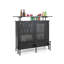 Pensiero 120 cm Mini Bar Cabinet