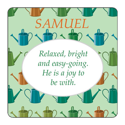 Piece Coaster