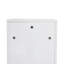 Armoire de rangement sur pied 12 po
