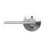 Latitude Non-Turning Lock Door Lever-92697568