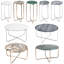 Dumas End Table