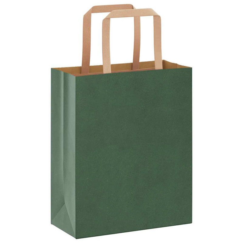 Camyron Gift Wrap Storage, 25cm H x 26cm W x 17cm D, Brown