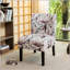 Fauteuil d'appoint contemporain sans accoudoirs Capa