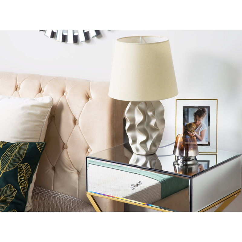 Adams Ceramic Table Lamp