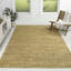 Tapis rustique en jute tissé Griffin-1120464907