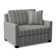 Nicklaus Upholstered 49'' Sleeper Sofa