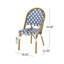 Chaise French (ensemble de 2)-1790063398