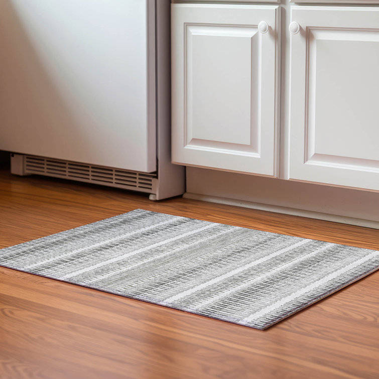 Tapis ivoire Cerrito AMF589 lavable à la machine de qualité supérieure