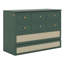 Lit escamotable avec grands tiroirs Anassi-1146918796-1146918794