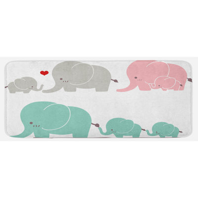 Tapis de cuisine Family Love