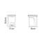 Tramontina Plastic Step On-53206596-53206597