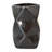 Sindri Black Bathroom Set Of 3