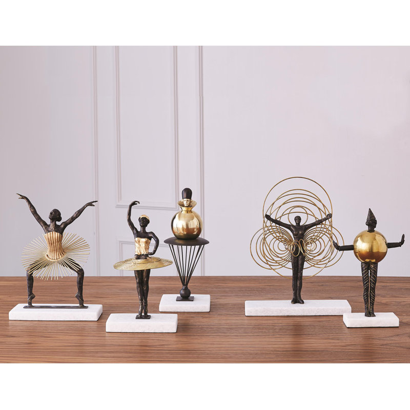Bauhaus Grande Pile Figurine