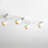 Shura Light Square Ceiling Light With Rotatable Heads, Integrated LED Bulbs, Flush Mount, 3000K, 1820 Lmn-113674677-113674676