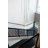 Chute 8 - Multi Light Led Integrated Chandelier Black