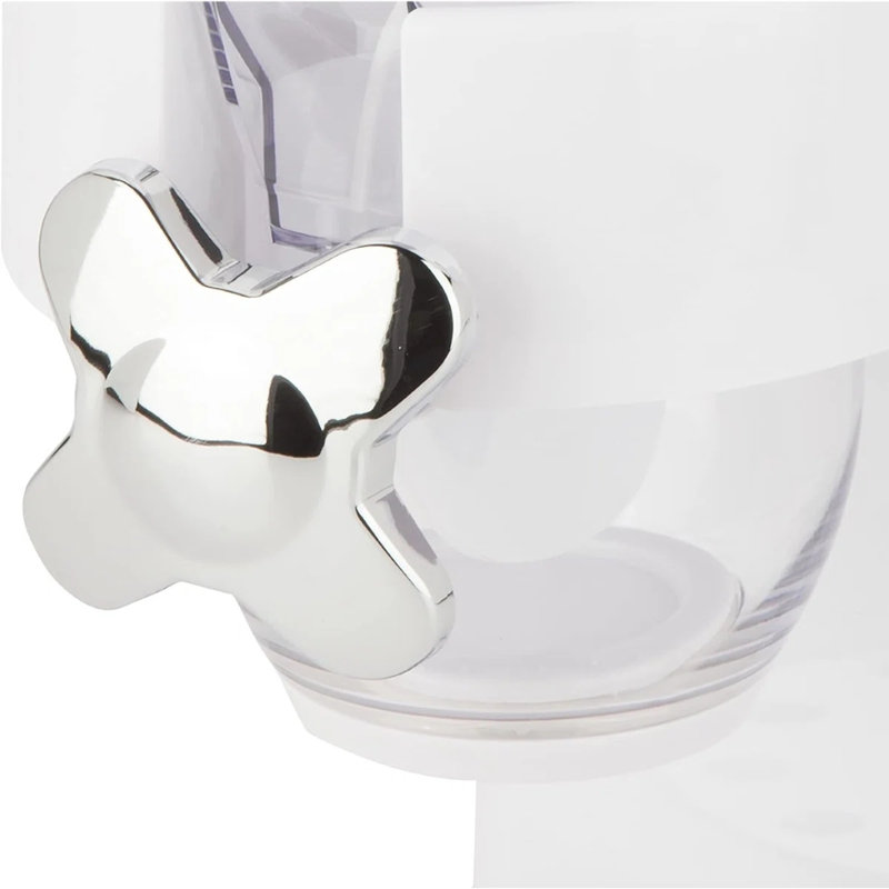 Contenant alimentaire Cara, Blanc