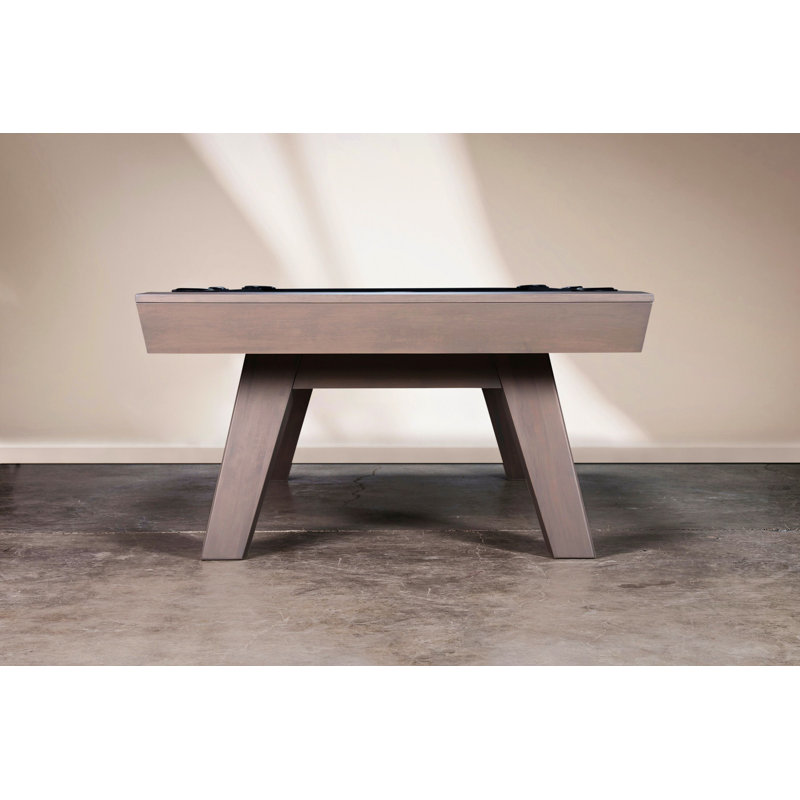 George Slate Pool Table With Professional Installation Included, 32" H x 92" L x 53" W