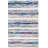 Karbach Hand Loomed Performance Striped Rug-732354116